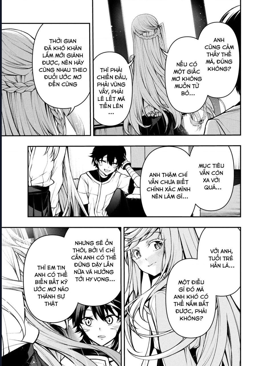 Đây là Ủy ban Đình trệ Tận thế Chapter 4.3 - 5