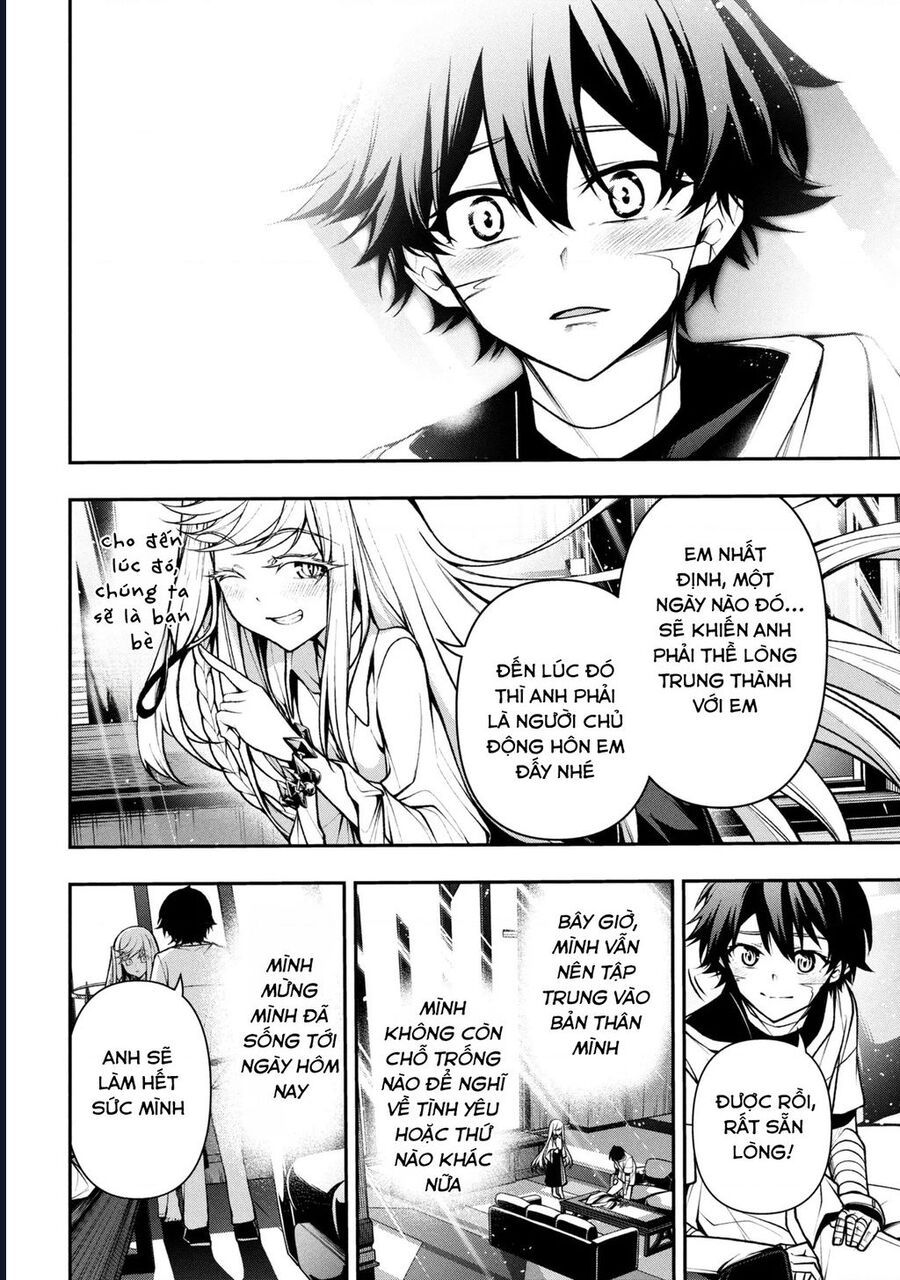 Đây là Ủy ban Đình trệ Tận thế Chapter 4.3 - 7