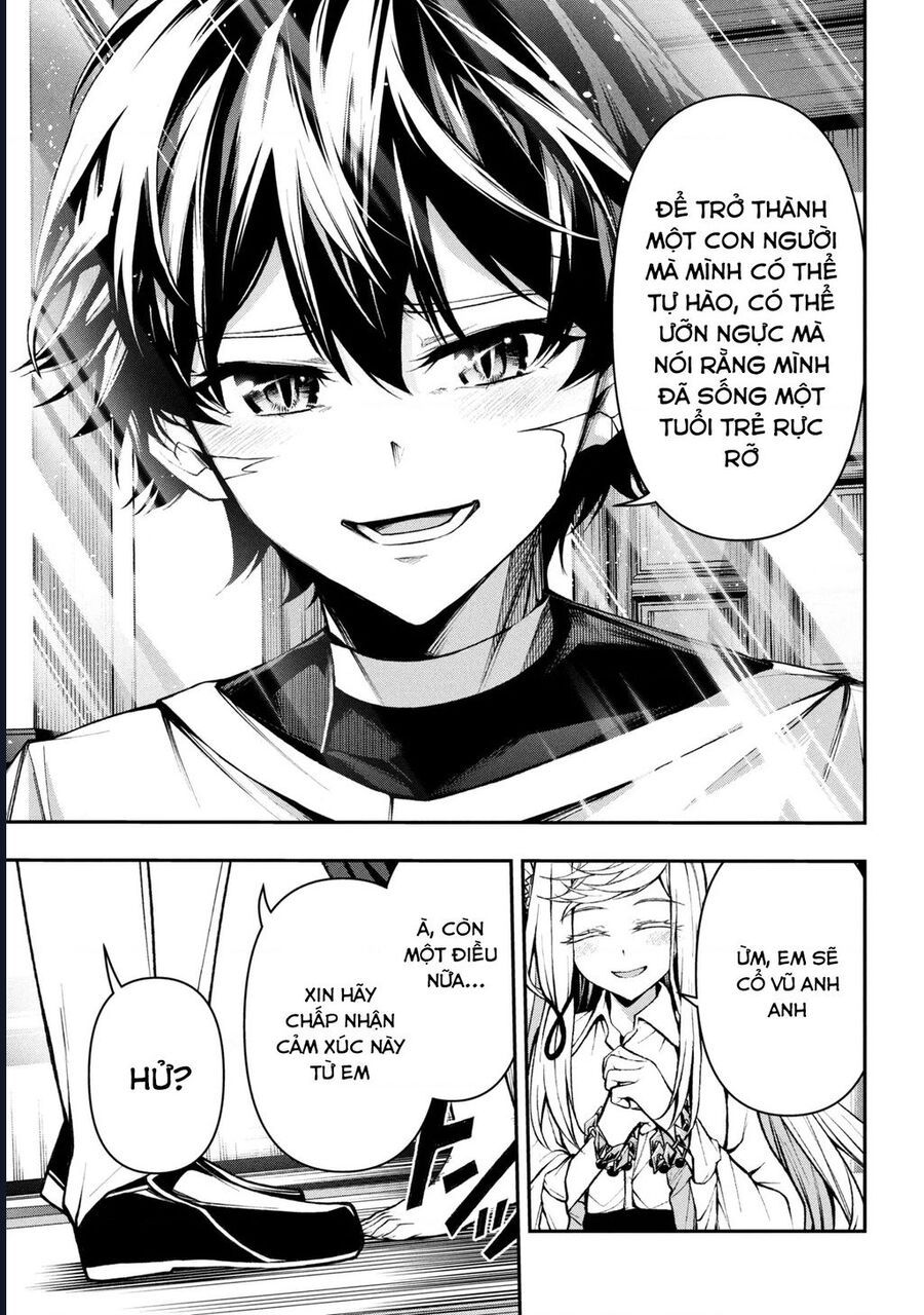 Đây là Ủy ban Đình trệ Tận thế Chapter 4.3 - 8