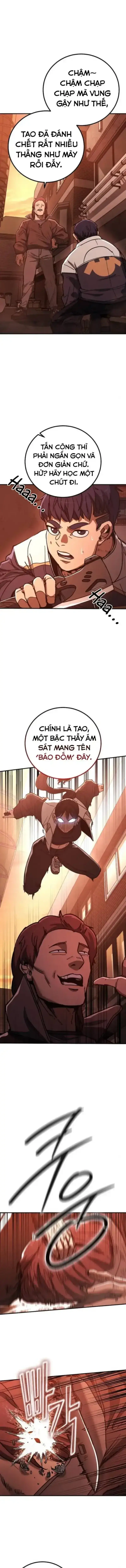 Người Dọn Dẹp Chapter 10 - 8