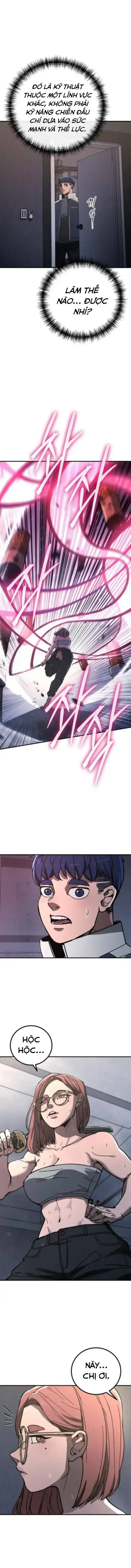 Người Dọn Dẹp Chapter 10 - 10