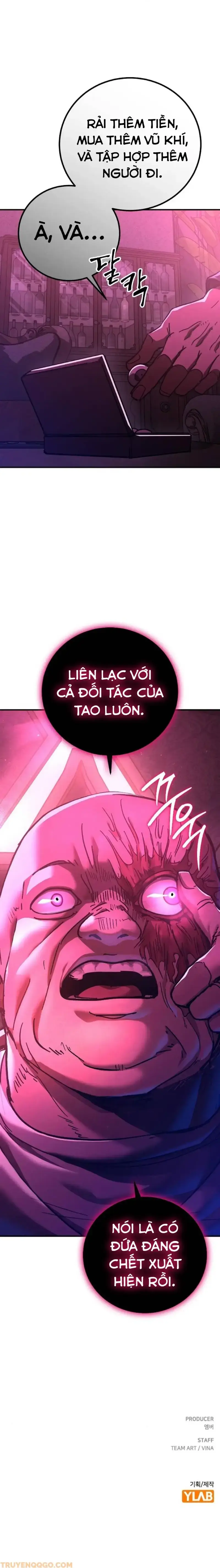 Người Dọn Dẹp Chapter 10 - 12