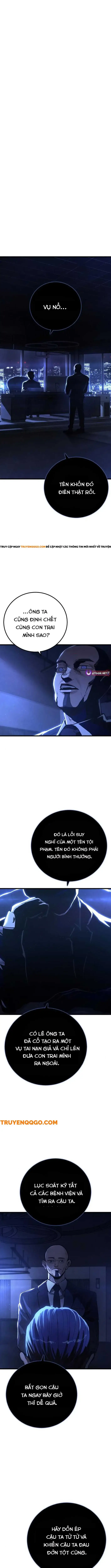 Đặc Vụ Thanh Trừng Chapter 3 - 2