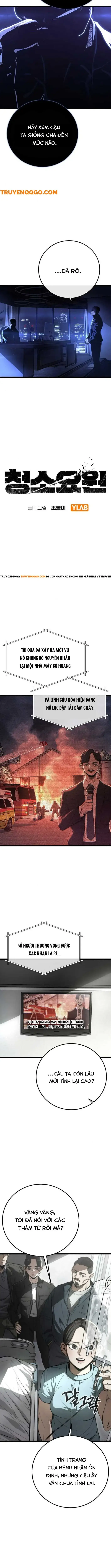 Đặc Vụ Thanh Trừng Chapter 3 - 3