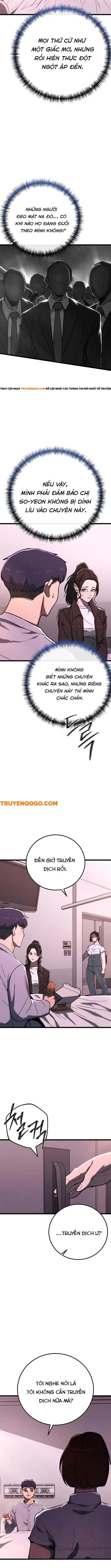 Đặc Vụ Thanh Trừng Chapter 3 - 11