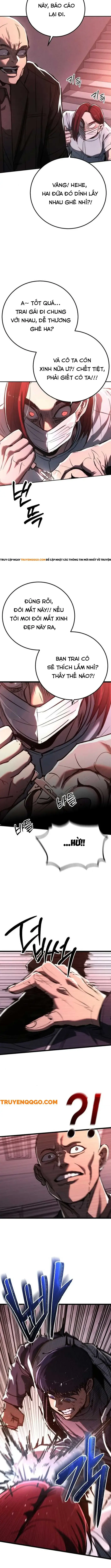 Đặc Vụ Thanh Trừng Chapter 3 - 18