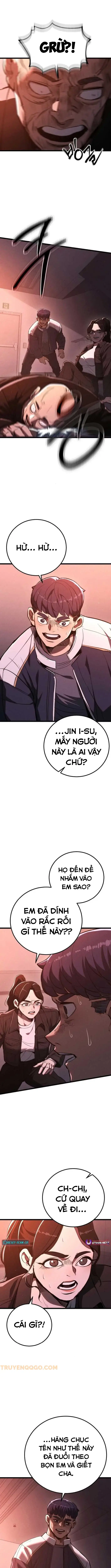 Đặc Vụ Thanh Trừng Chapter 4 - 4