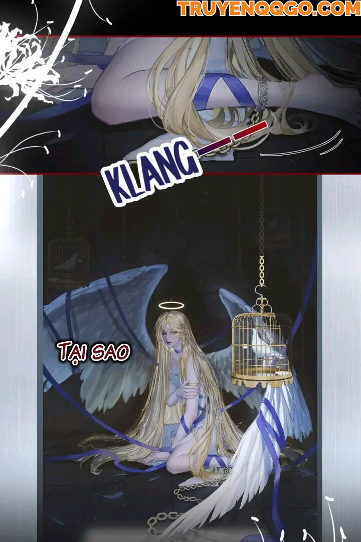 Lời Ước Định Của Thiên Sứ Chapter 1 - 2