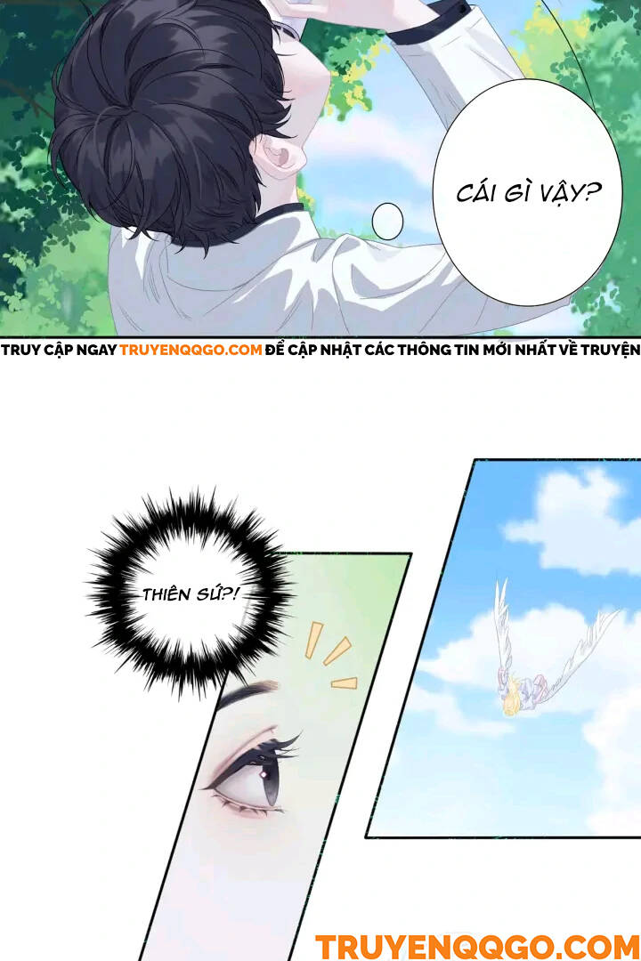 Lời Ước Định Của Thiên Sứ Chapter 1 - 6