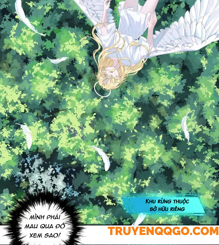 Lời Ước Định Của Thiên Sứ Chapter 1 - 8