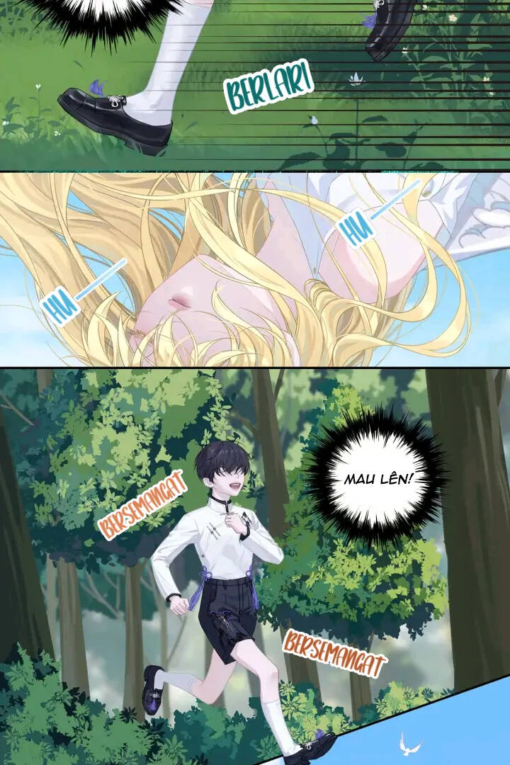 Lời Ước Định Của Thiên Sứ Chapter 1 - 9