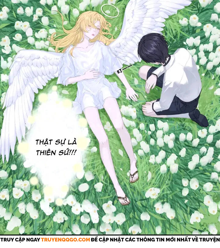 Lời Ước Định Của Thiên Sứ Chapter 1 - 12