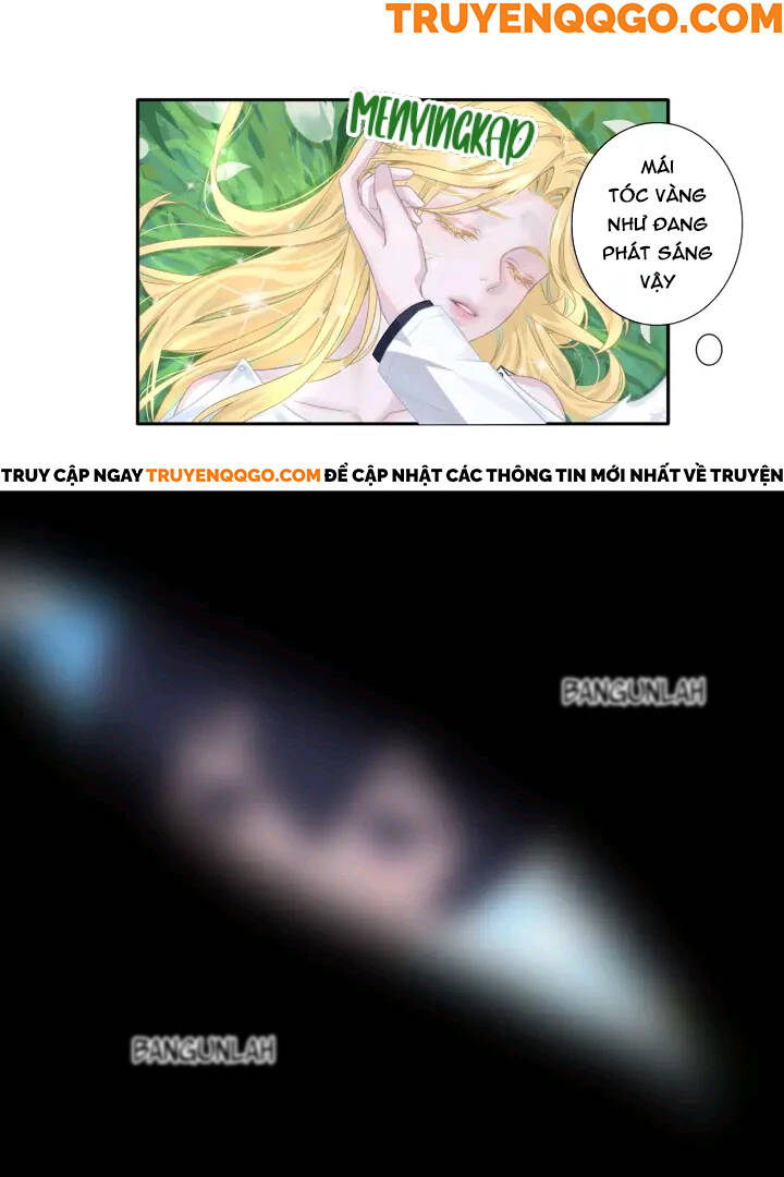 Lời Ước Định Của Thiên Sứ Chapter 1 - 13