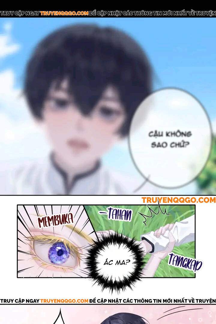 Lời Ước Định Của Thiên Sứ Chapter 1 - 14