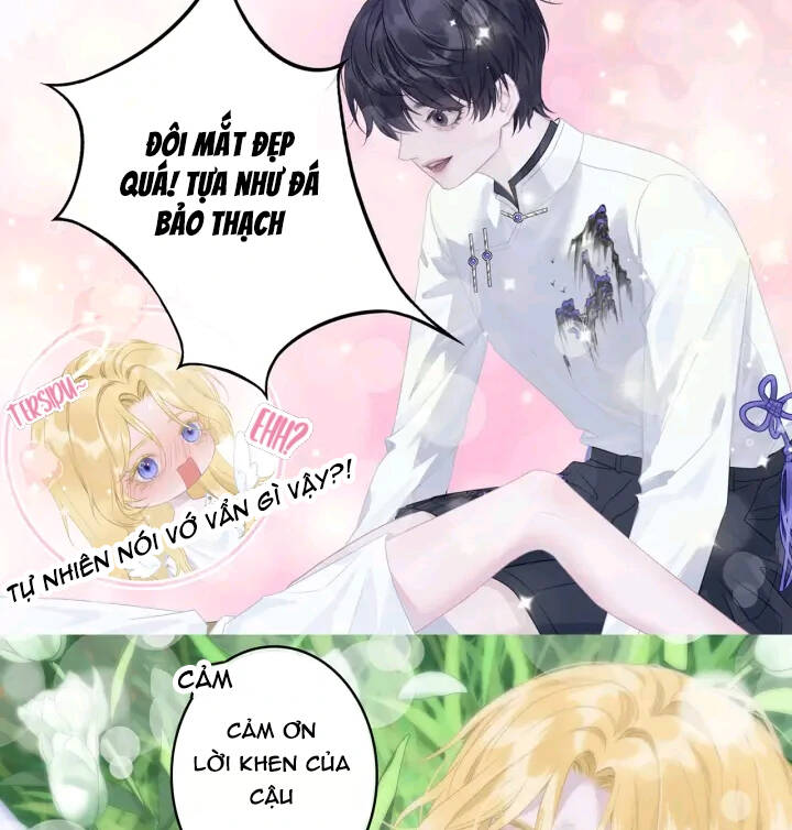 Lời Ước Định Của Thiên Sứ Chapter 1 - 15