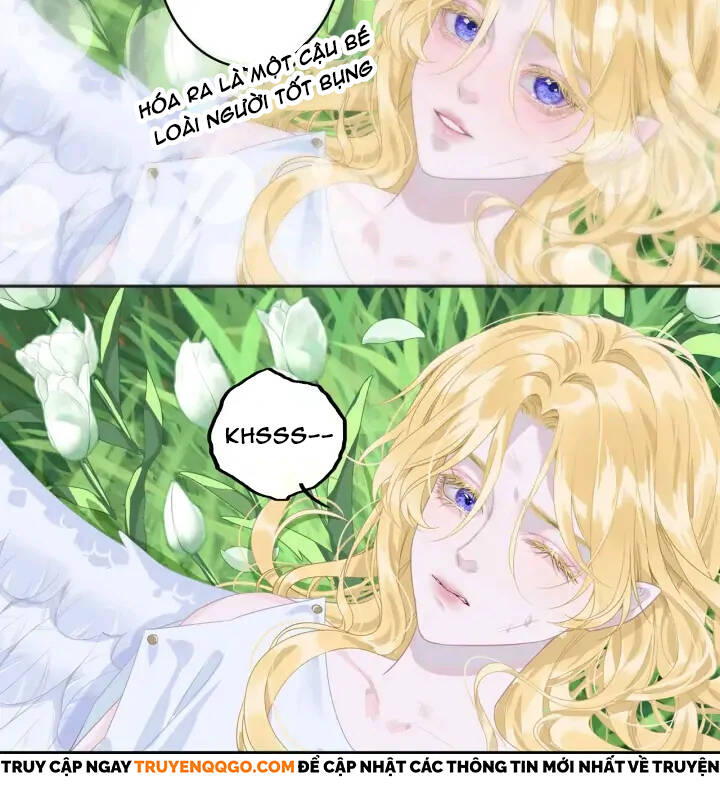 Lời Ước Định Của Thiên Sứ Chapter 1 - 16