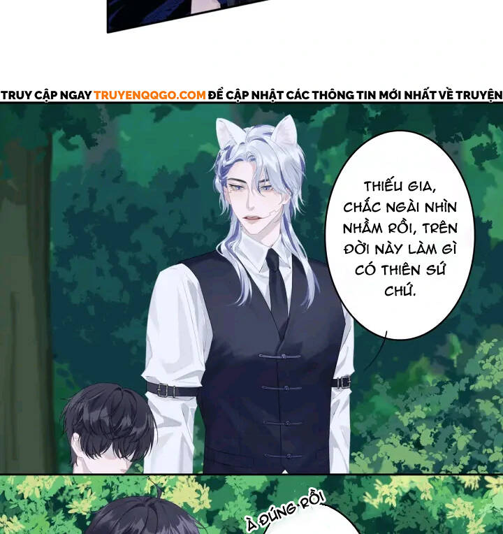 Lời Ước Định Của Thiên Sứ Chapter 2 - 3