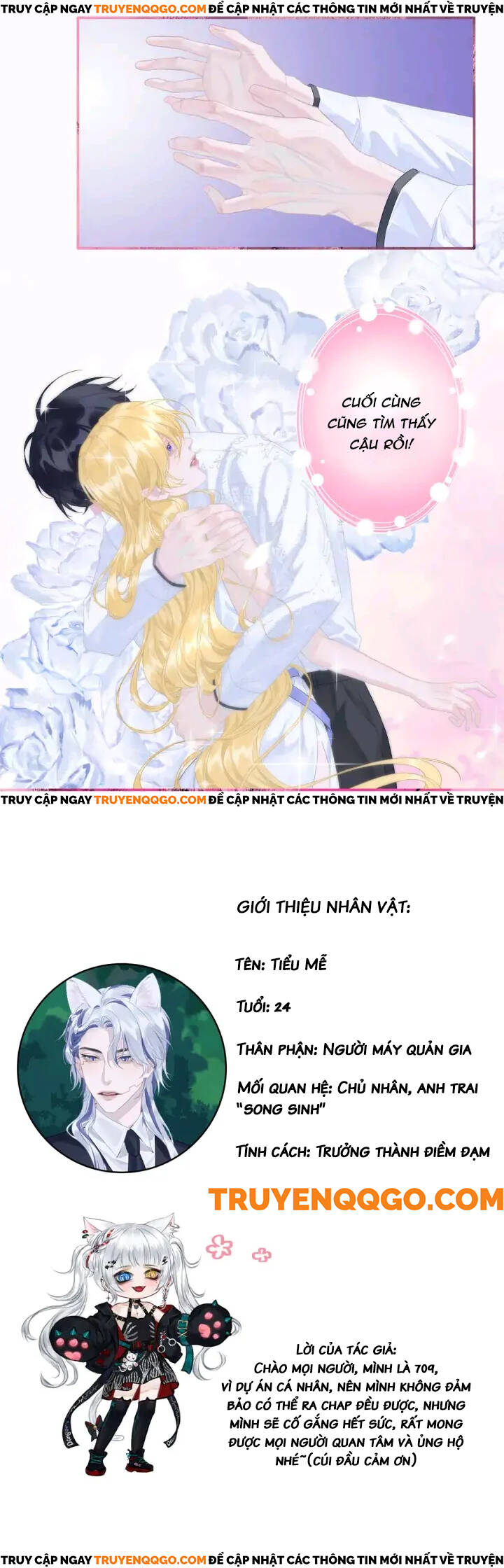 Lời Ước Định Của Thiên Sứ Chapter 2 - 13