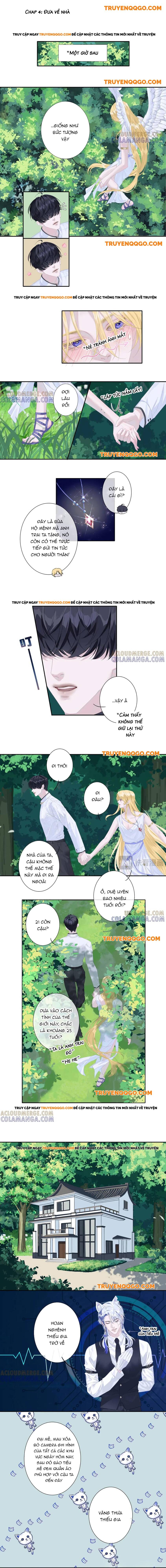 Lời Ước Định Của Thiên Sứ Chapter 4 - 2