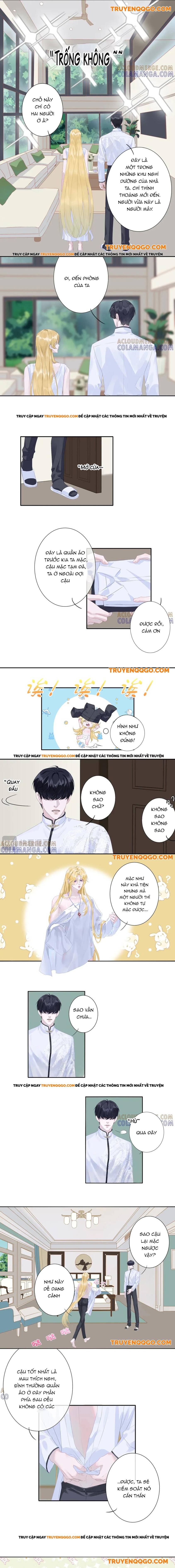 Lời Ước Định Của Thiên Sứ Chapter 4 - 3