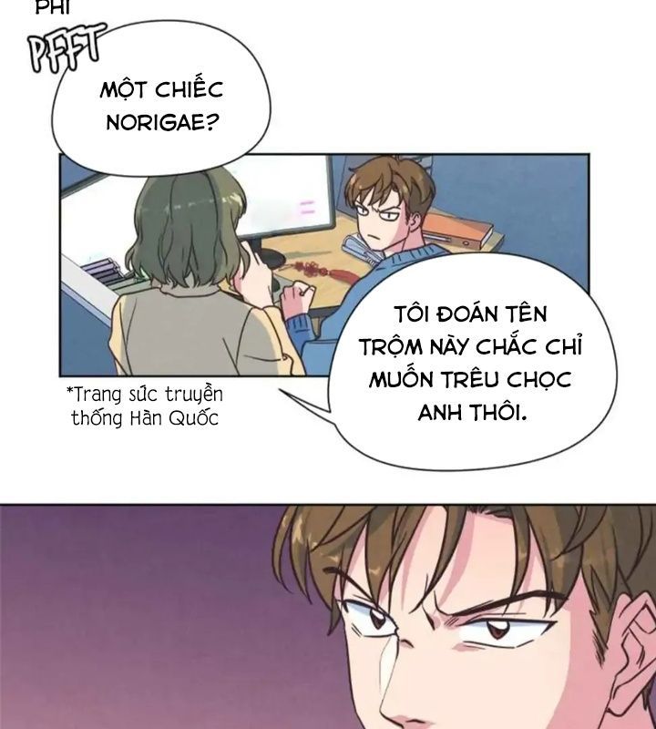 Tình Yêu Và Wifi Chapter 1 - 71