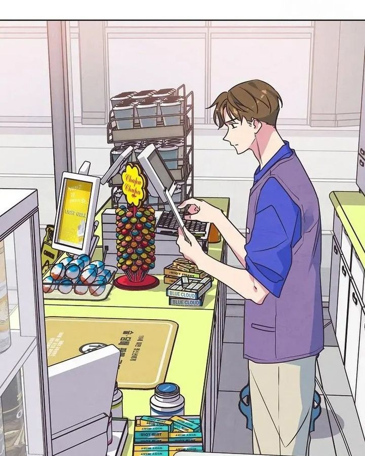 Tình Yêu Và Wifi Chapter 10 - 18