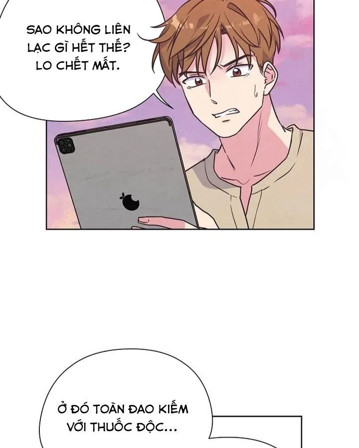 Tình Yêu Và Wifi Chapter 11 - 3