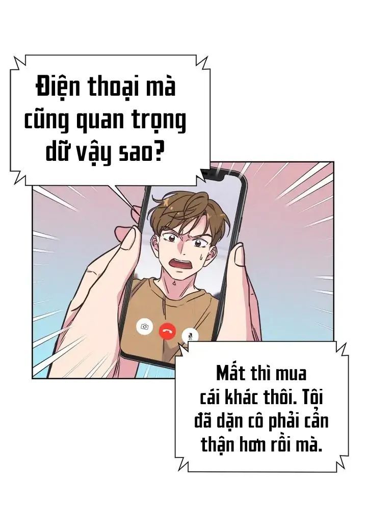 Tình Yêu Và Wifi Chapter 13 - 3