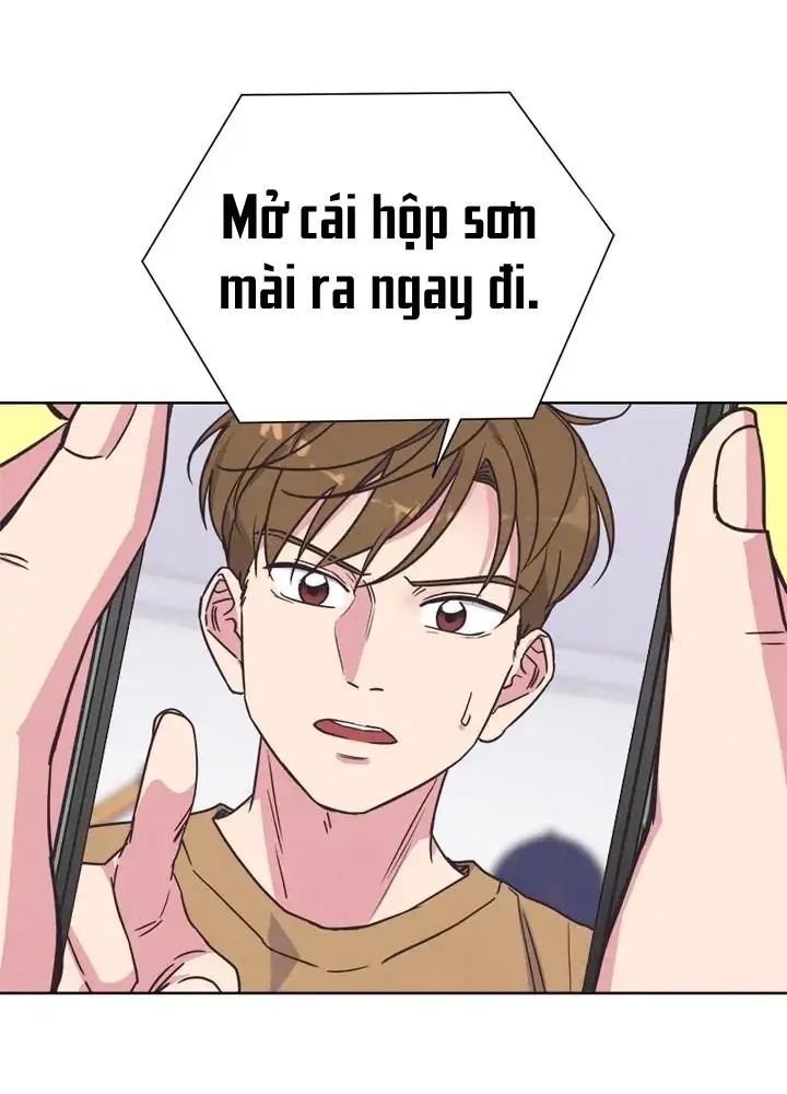 Tình Yêu Và Wifi Chapter 13 - 4