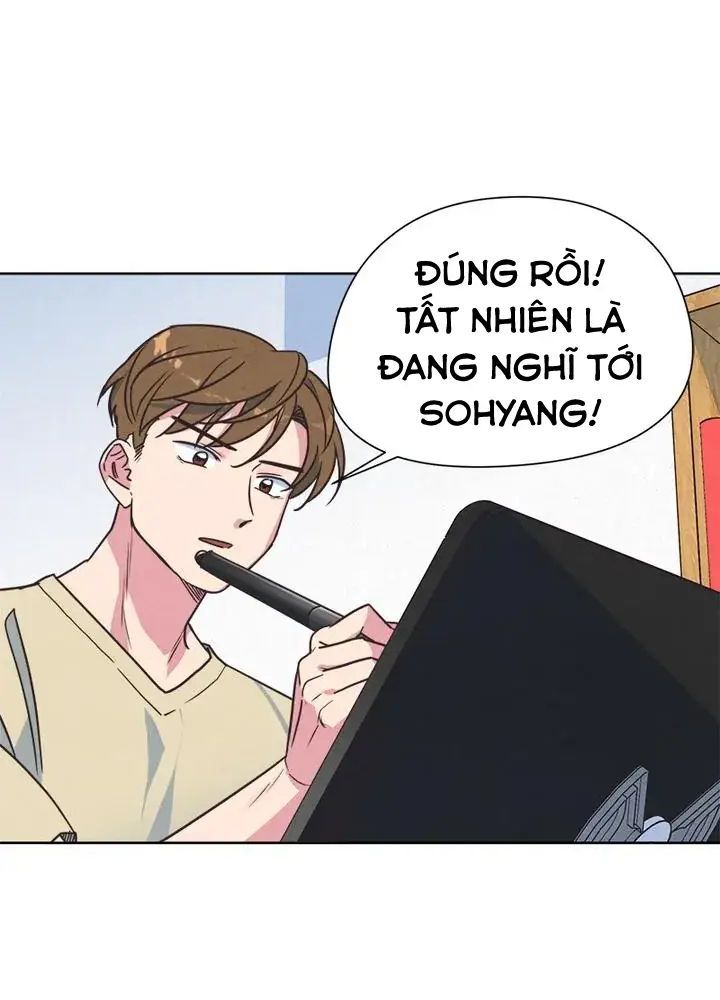 Tình Yêu Và Wifi Chapter 13 - 44