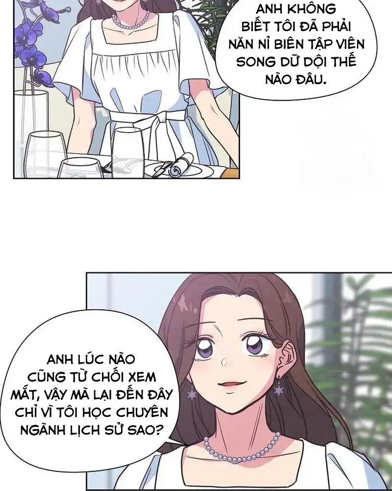 Tình Yêu Và Wifi Chapter 14 - 14