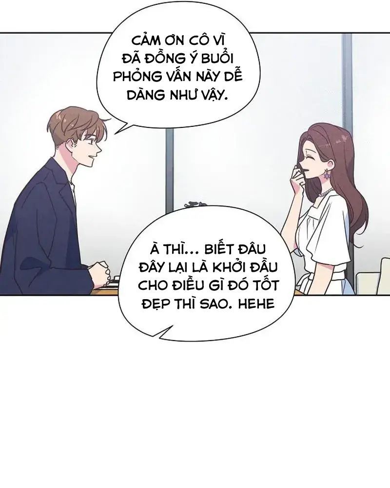 Tình Yêu Và Wifi Chapter 14 - 16