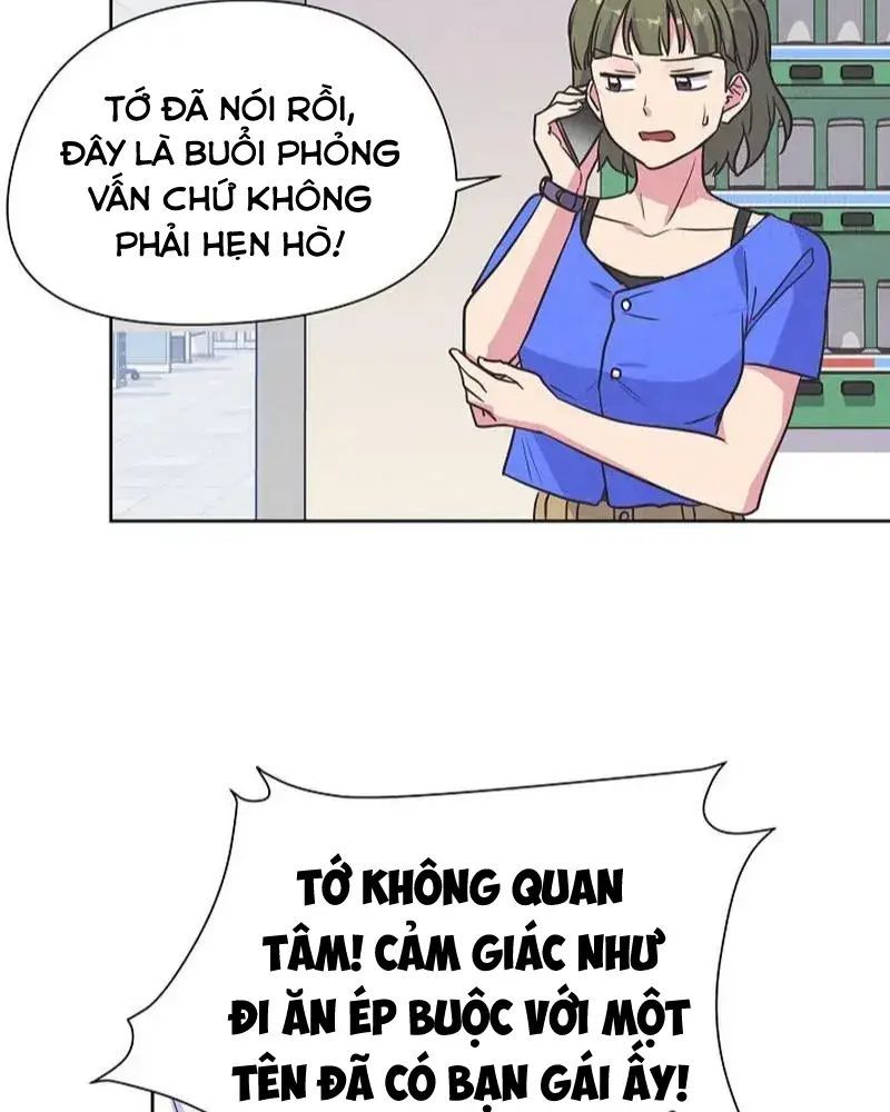 Tình Yêu Và Wifi Chapter 14 - 68