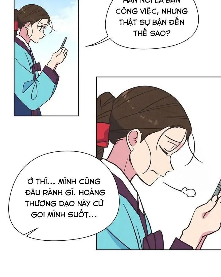 Tình Yêu Và Wifi Chapter 15 - 32