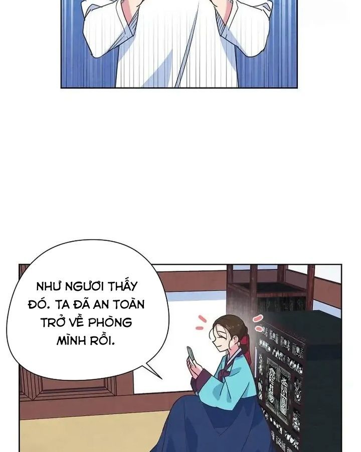 Tình Yêu Và Wifi Chapter 17 - 18