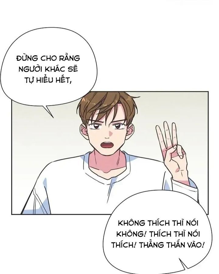 Tình Yêu Và Wifi Chapter 17 - 40