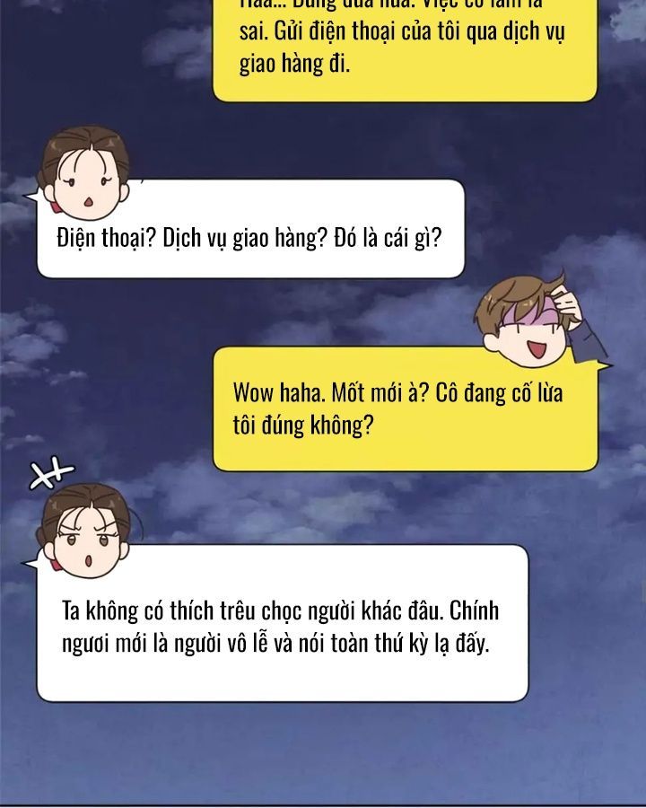 Tình Yêu Và Wifi Chapter 2 - 42