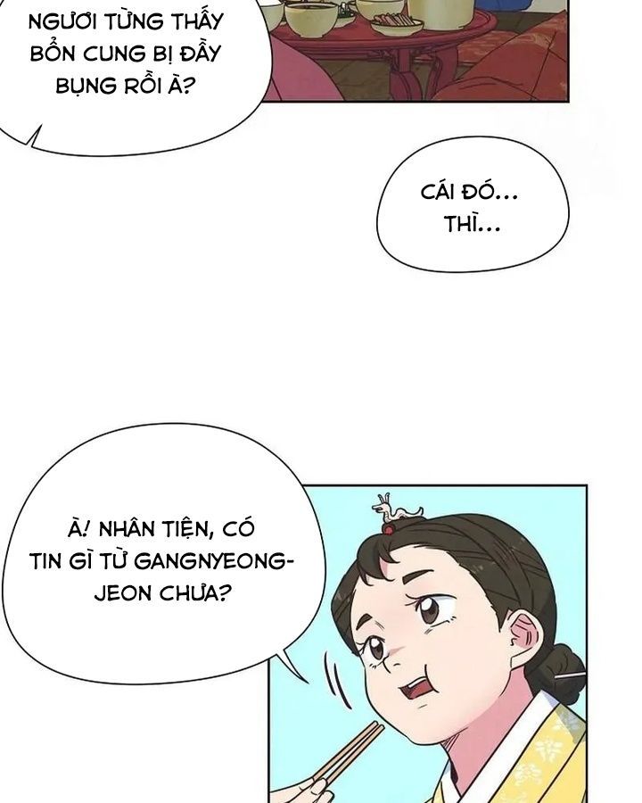Tình Yêu Và Wifi Chapter 20 - 30