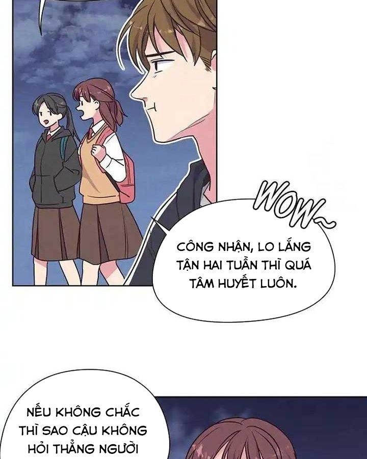 Tình Yêu Và Wifi Chapter 22 - 31