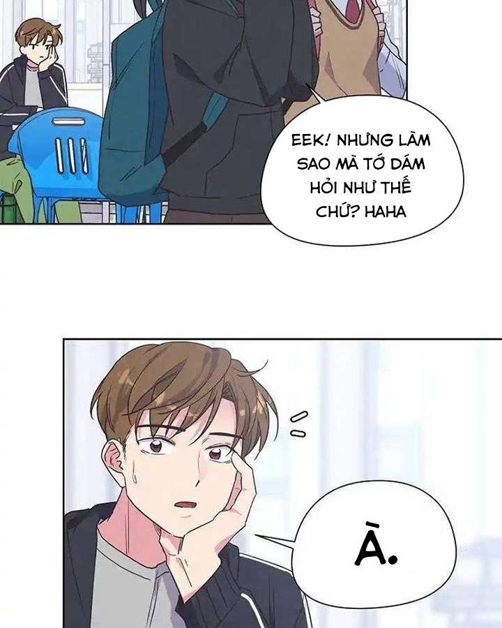 Tình Yêu Và Wifi Chapter 22 - 33