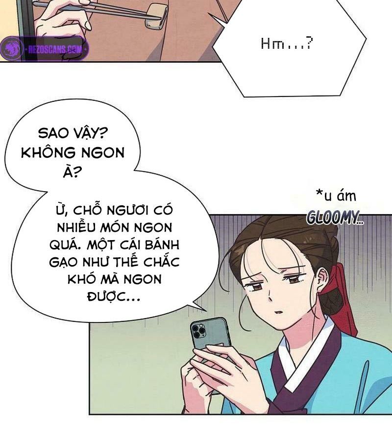 Tình Yêu Và Wifi Chapter 26 - 5