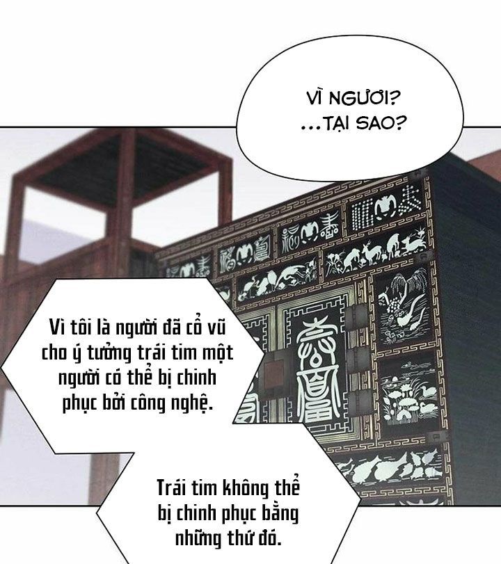 Tình Yêu Và Wifi Chapter 27 - 35