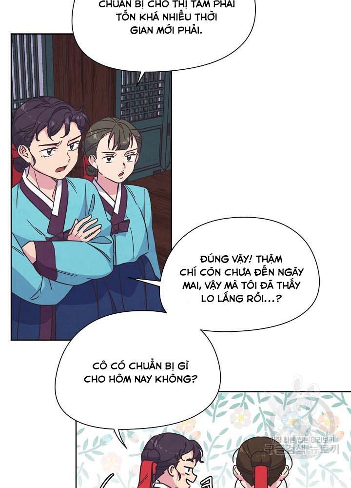 Tình Yêu Và Wifi Chapter 28 - 22