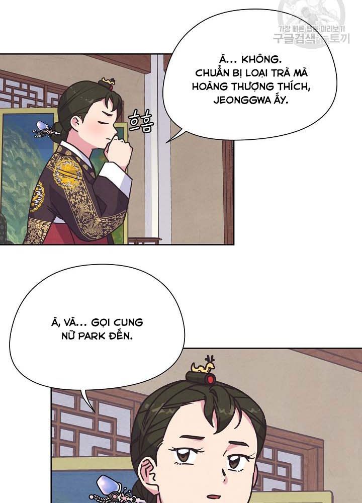 Tình Yêu Và Wifi Chapter 28 - 46