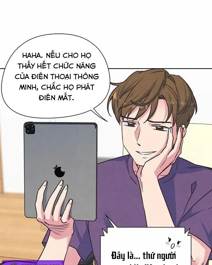 Tình Yêu Và Wifi Chapter 4 - 4