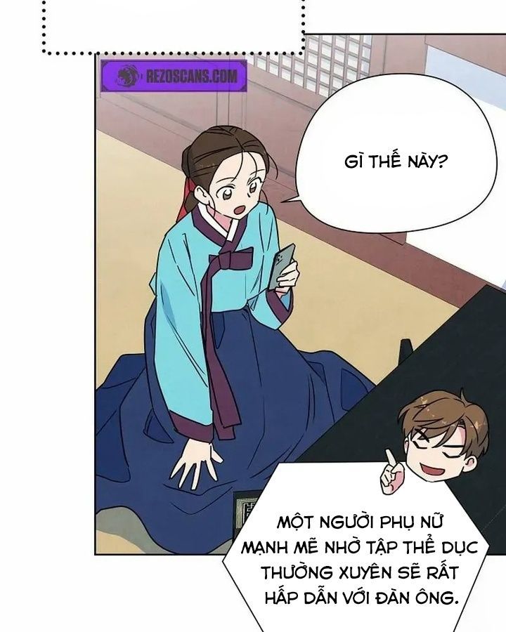 Tình Yêu Và Wifi Chapter 4 - 39