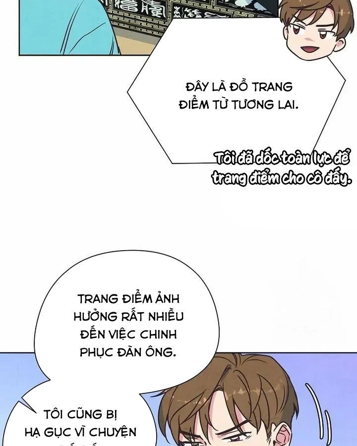 Tình Yêu Và Wifi Chapter 4 - 49