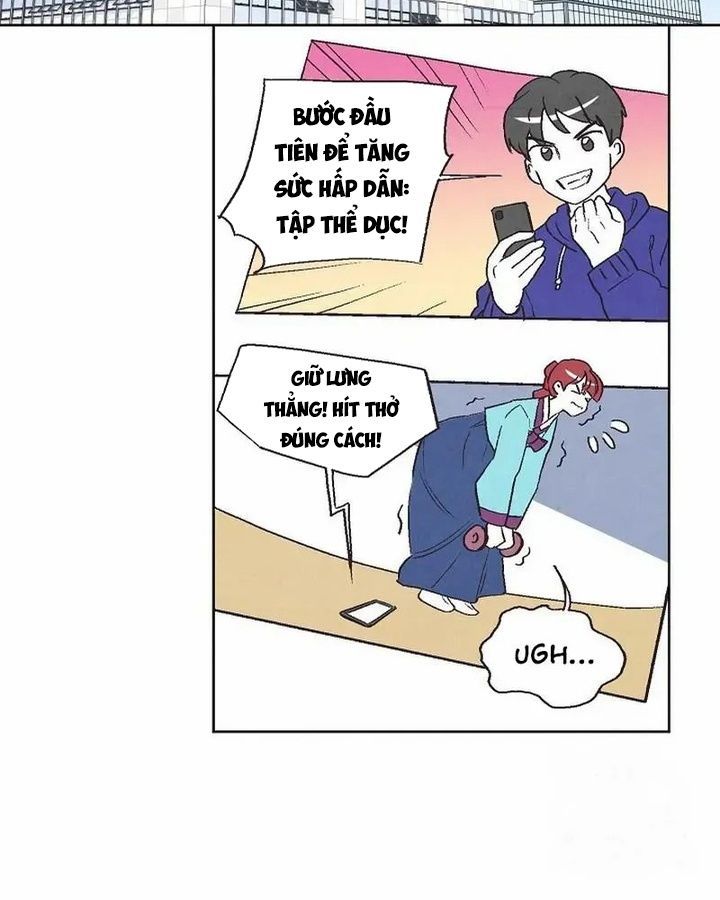 Tình Yêu Và Wifi Chapter 4 - 61