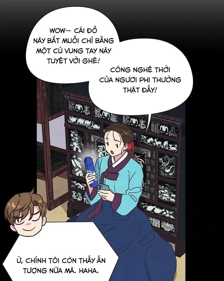 Tình Yêu Và Wifi Chapter 5 - 66