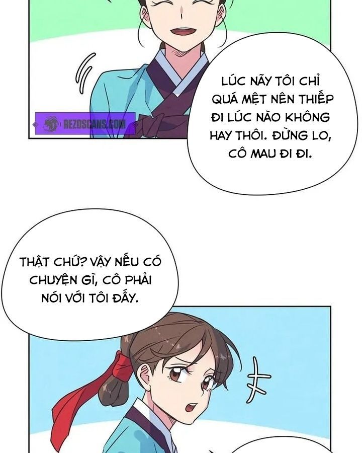 Tình Yêu Và Wifi Chapter 6 - 34